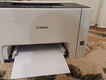 Цветной лазерный принтер canon 7010c