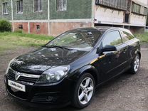 Opel Astra GTC 1.6 MT, 2008, 190 000 км, с пробегом, цена 390 000 руб.