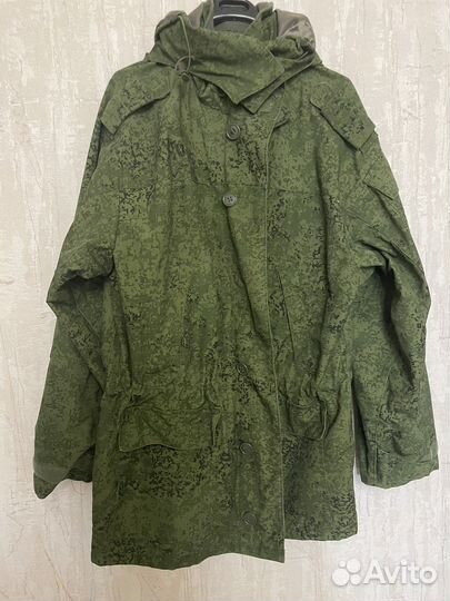 Куртка уставная пиксель рип-стоп