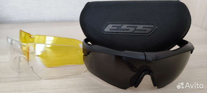 ESS crossbow 3 линзы