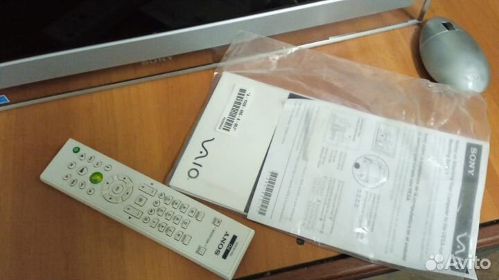 Моноблок sony vaio