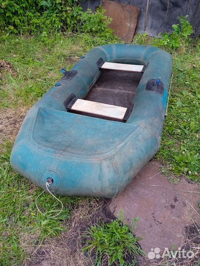 Надувная лодка