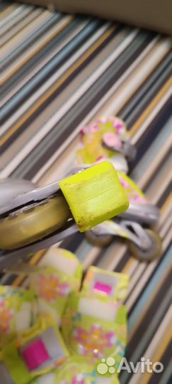 Ролики Action детские XS (26-29)