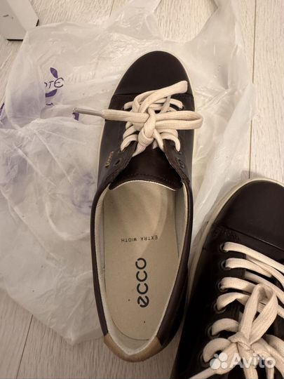 Кеды женские ecco 42