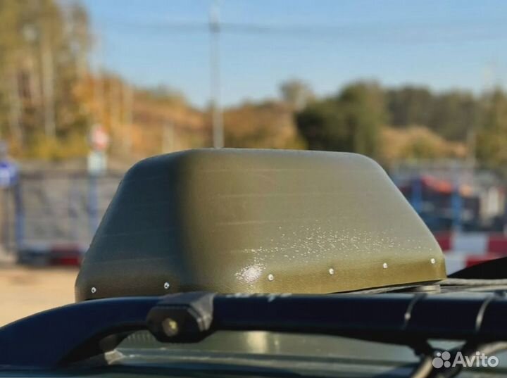 Купольный подавитель дронов