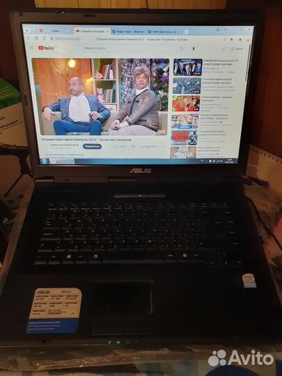 Нетбук- планшет: Asus