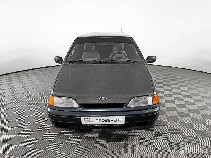 ВАЗ 2114 Samara 1.6 МТ, 2009, 207 686 км