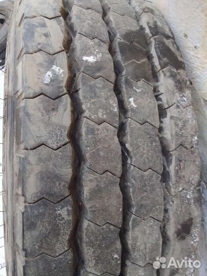 Колеса в сборе 275/70.R22.5