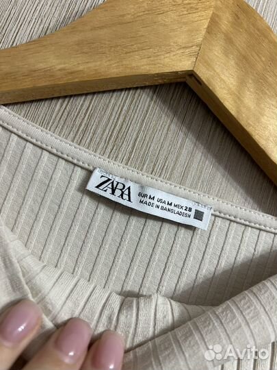 Платье zara оригинал