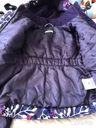 Костюм lassie 110 куртка и штаны