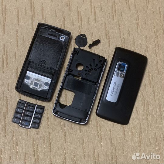 Корпус на Nokia 6288