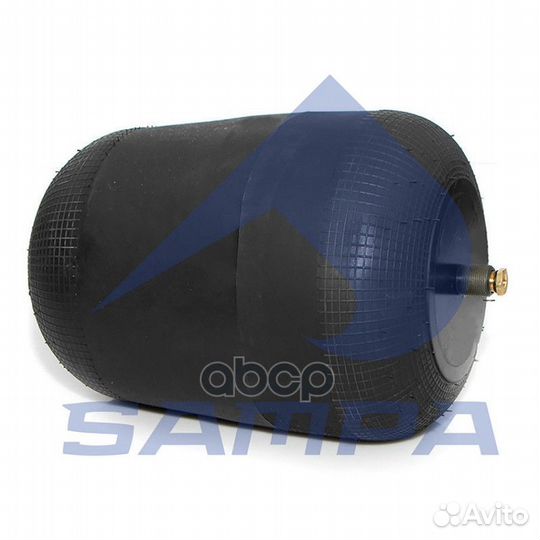 SP 554759 пневмоподушка без стакана MB Actros