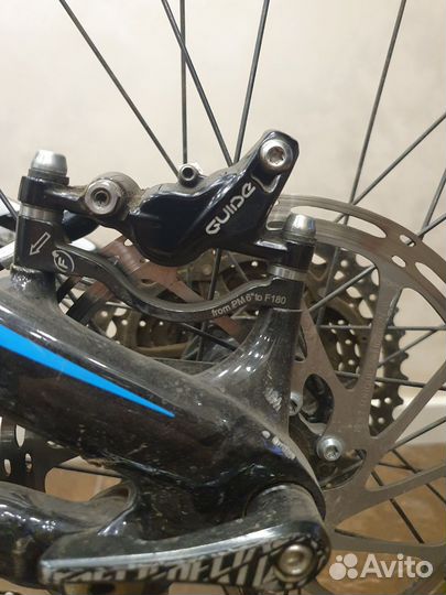 Тормоза Sram guide rs/rsc