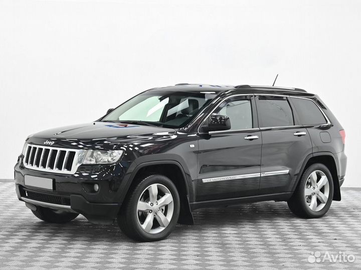 Jeep Grand Cherokee 3.6 AT, 2012, 148 000 км