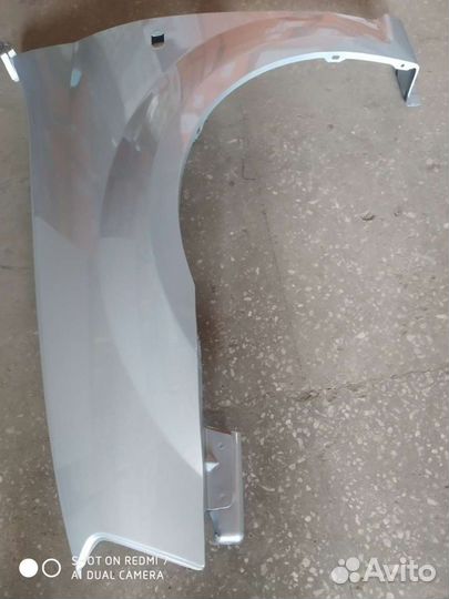 Крыло Рено Логан 05-14 г.в. левое,правое