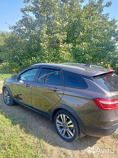 LADA Vesta 1.6 МТ, 2020, 115 000 км