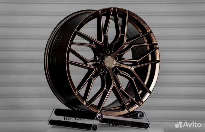Кованые диски R21