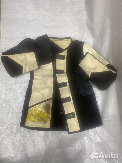 Куртка стрелковая