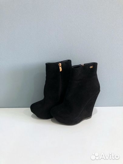 Ботильоны демисезонные, ботинки, сапоги, 35 размер