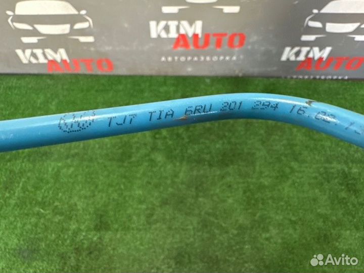 Трубка топливная Volkswagen Polo 5 