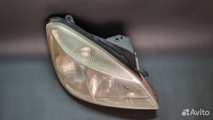 Фары на KIA RIO 2