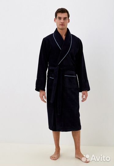 Халат банный махровый шалька patrik sayli домашний