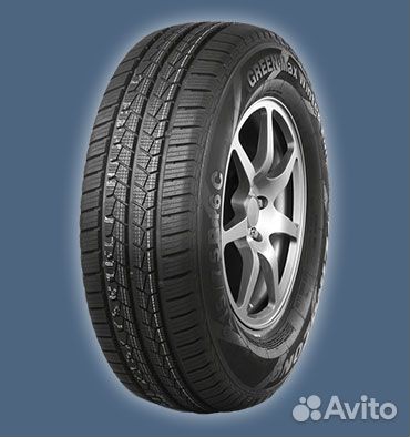 LingLong Green-Max Winter Van 195/75 R16 R