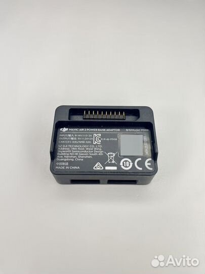 Адаптер для аккумулятора DJI Mavic Air 2 PD08