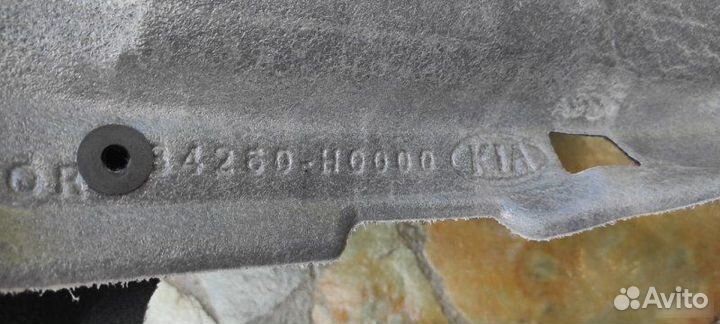 Напольное покрытие Hyundai Solaris 1.6 MT