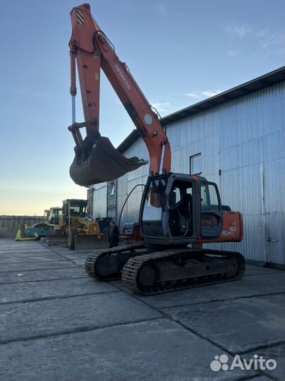 Гусеничный экскаватор Hitachi ZAXIS 160, 2022