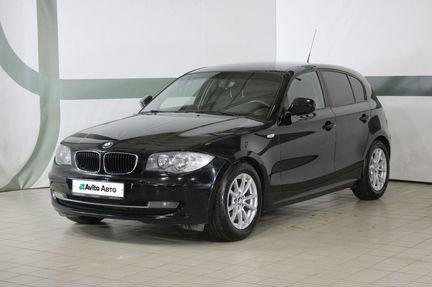 BMW 1 серия 2.0 AT, 2011, 191 142 км