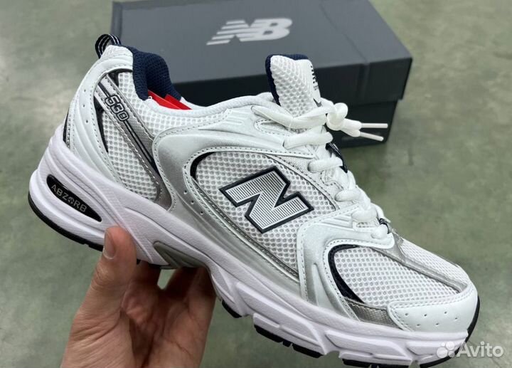 Кроссовки New Balance 530 Люкс