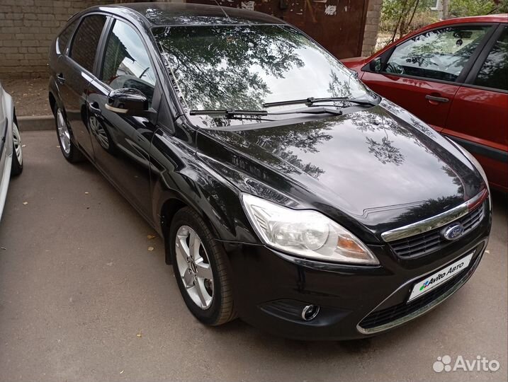 Ford Focus 1.8 МТ, 2008, 241 000 км