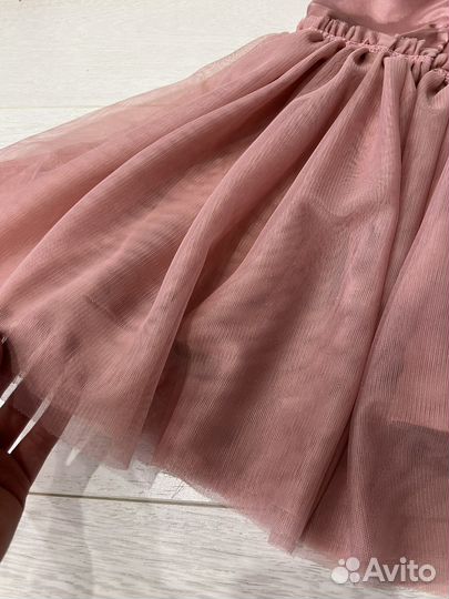 Платье для девочки 92-98