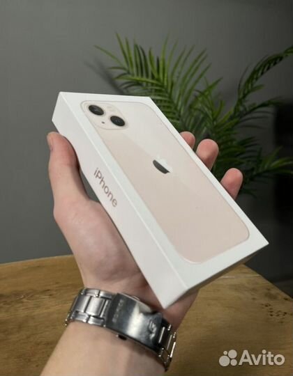 iPhone 13 mini, 128 ГБ