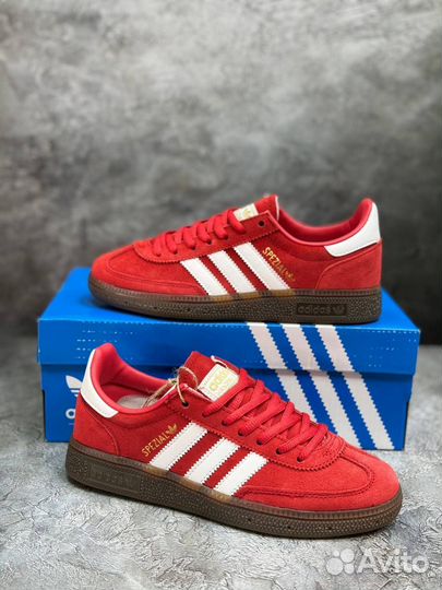 Кроссовки женские adidas spezial