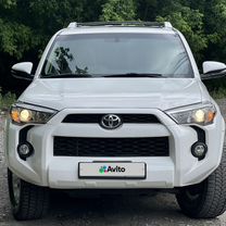 Toyota 4Runner 4.0 AT, 2016, 130 000 км, с пробегом, цена 3 650 000 руб.