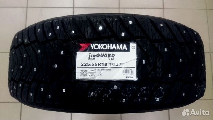 Yokohama Ice Guard IG65 235/65 R17 108T