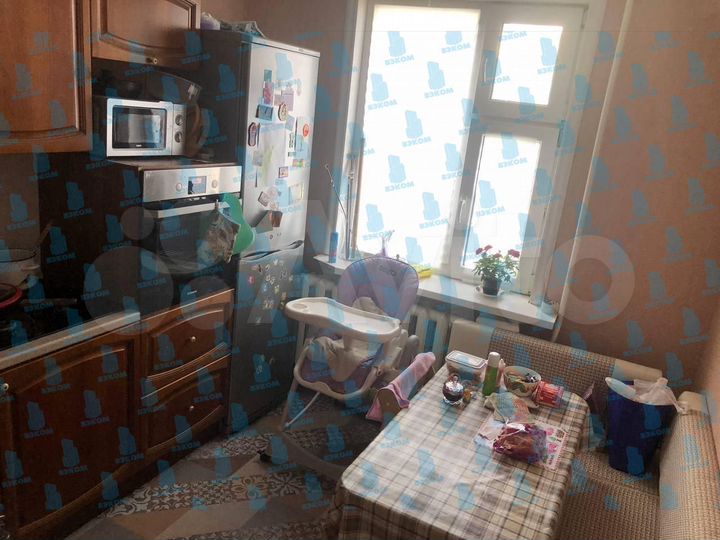 1-к. квартира, 38,4 м², 1/2 эт.