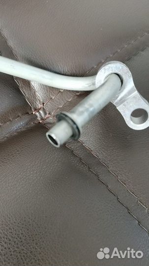 Трубка chevrolet aveo T300 системы охлаждения АКПП