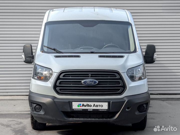 Ford Transit 2.2 МТ, 2019, 154 466 км