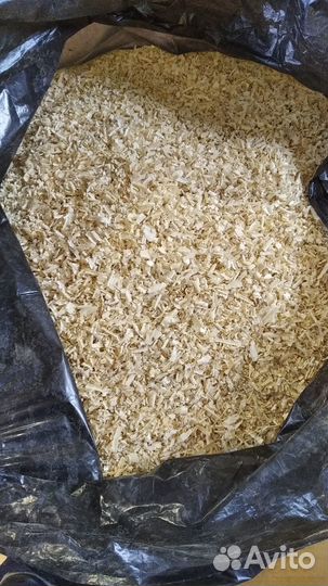 Древесная стружка