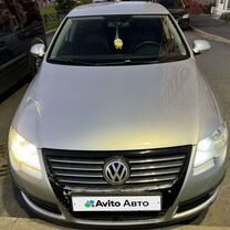 Volkswagen Passat 1.8 AMT, 2010, 250 505 км, с пробегом, цена 600 000 руб.