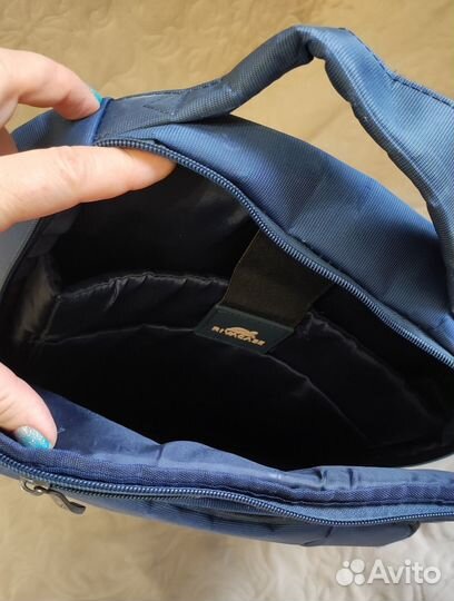 Сумка рюкзак для ноутбука