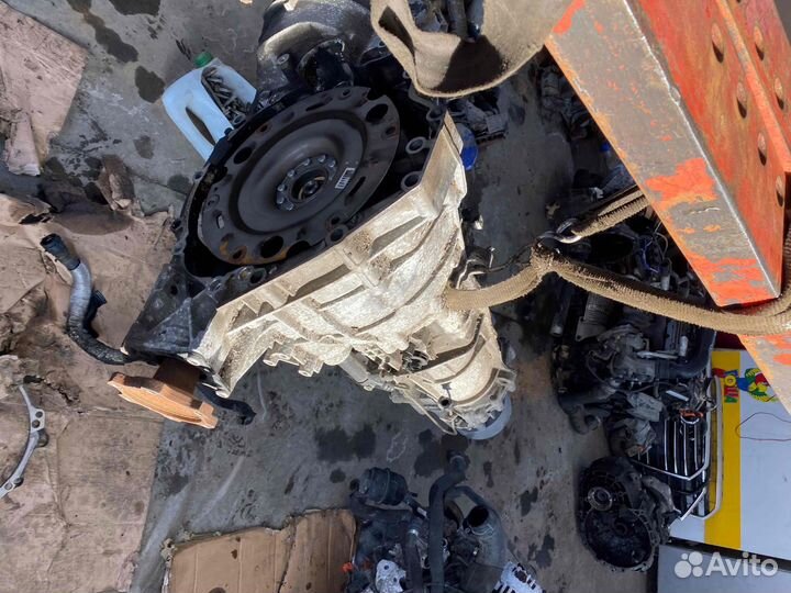 Кпп механическая (МКПП) Audi A4 2014 LRY