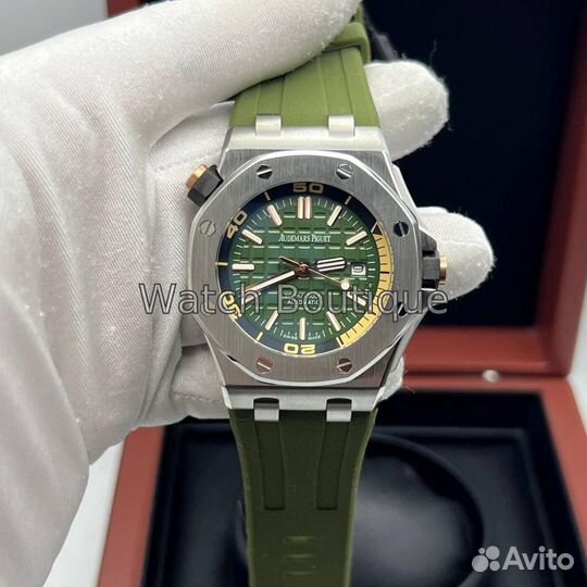 Часы Audemars Piguet Royal Oak Offshore Diver