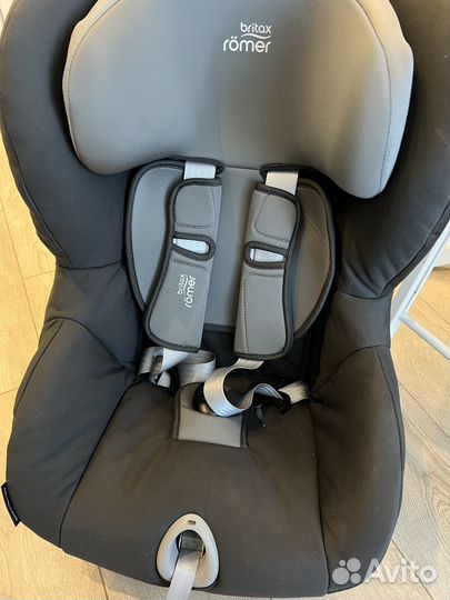 Детское автокресло 9 до 18 кг britax romer
