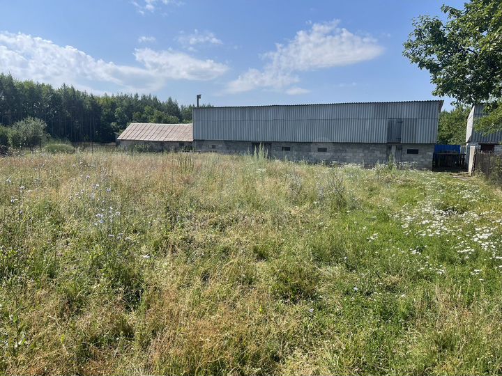 Дом 85 м² на участке 11 сот.