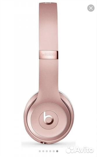 Беспроводные наушники beats solo 3