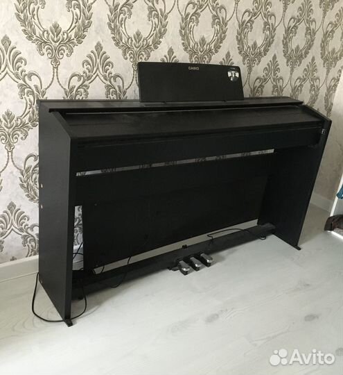 Цифровое пианино casio